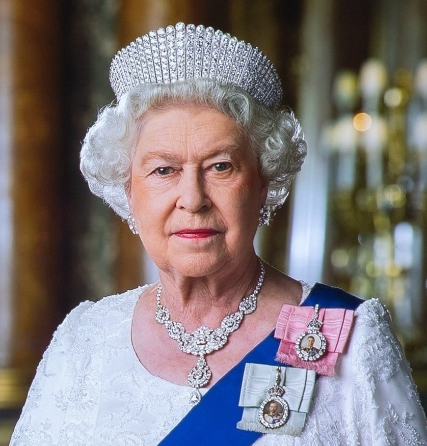 The Inner Majesty of Her Majesty, Queen Elizabeth II